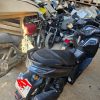 Yamaha nmax 125 siniestrada