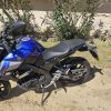 Yamaha mt 125