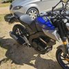 Yamaha mt 125