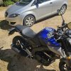 Yamaha mt 125