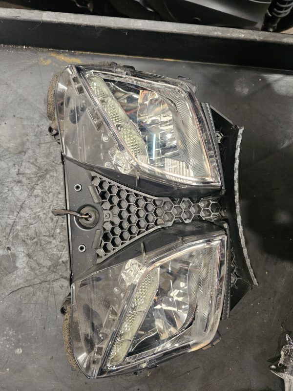 Faro optica yamaha tracer 900