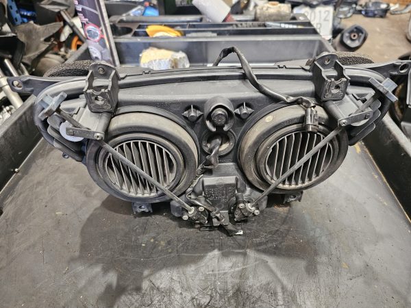 Faro optica yamaha tracer 900