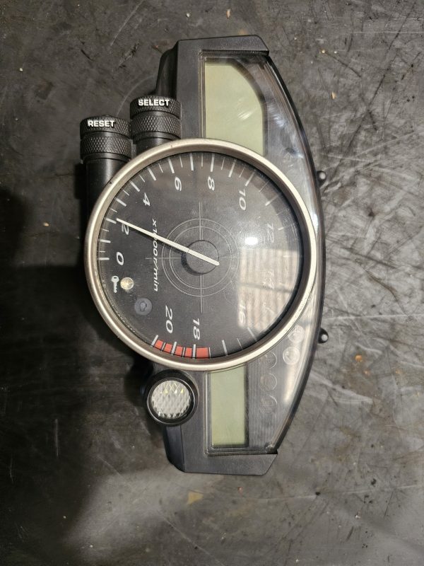 Relojes marcador cuentakm yamaha r6