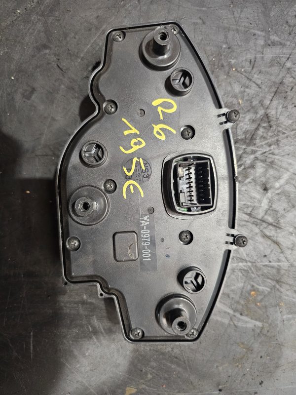 Relojes marcador cuentakm yamaha r6