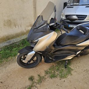 YAMAHA XMAX 125 ABS
