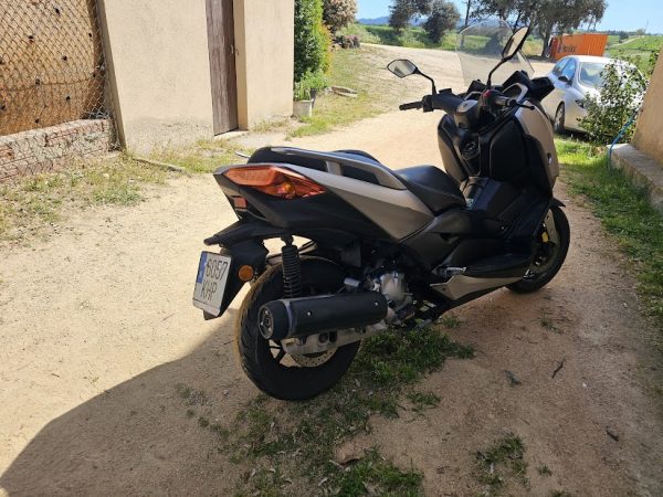 YAMAHA XMAX 125 ABS