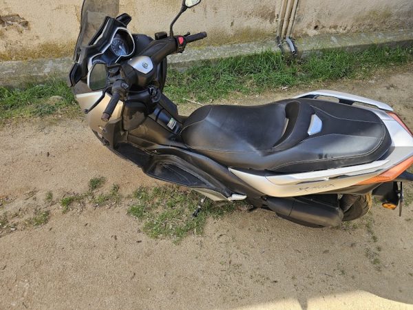 YAMAHA XMAX 125 ABS