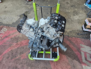 MOTOR KTM 1090 ADVENTURE