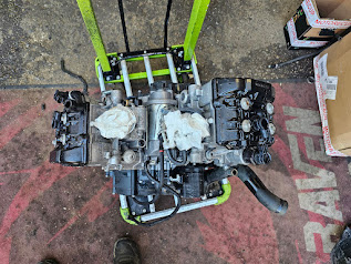 MOTOR KTM 1090 ADVENTURE