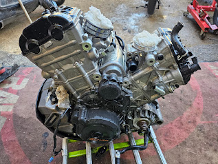 MOTOR KTM 1090 ADVENTURE