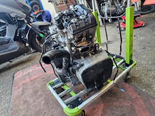 MOTOR KTM 1090 ADVENTURE