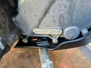 MOTOR KTM 1090 ADVENTURE