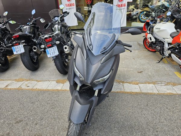 Yamaha xmax 300