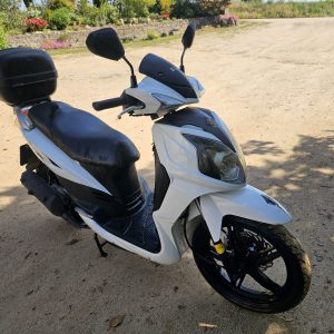 Sym symphony 125