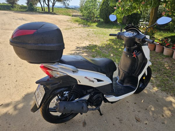 Sym symphony 125