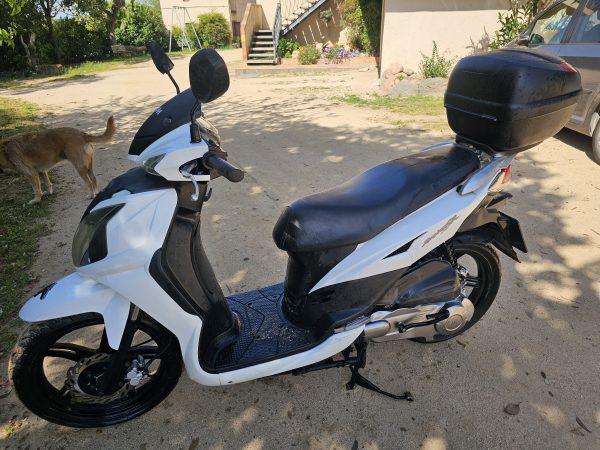 Sym symphony 125