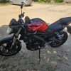 Yamaha mt125