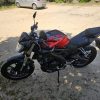 Yamaha mt125