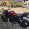 Yamaha mt125