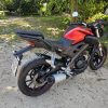 Yamaha mt125
