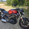 Yamaha mt125