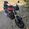 Yamaha mt125
