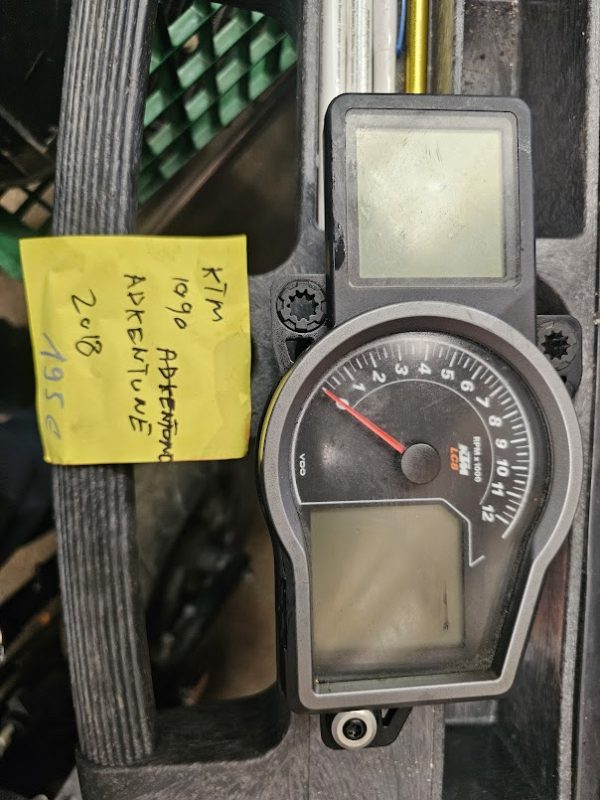 relojes marcador cuenta km ktm 1090 adventure 2018.