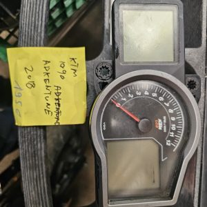 relojes marcador cuenta km ktm 1090 adventure 2018.