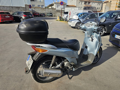 HONDA SH 150