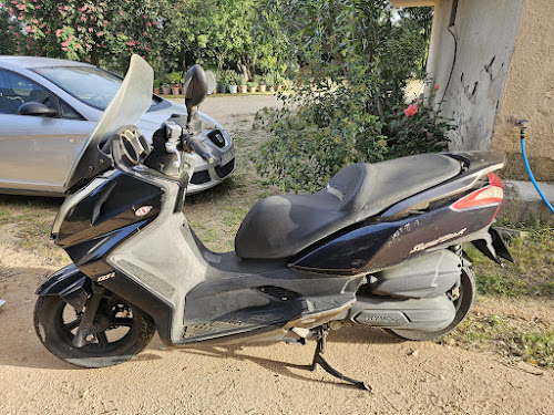 KYMCO SUPERDINK 125
