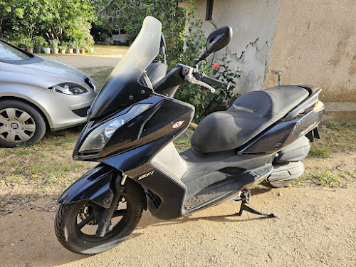 KYMCO SUPERDINK 125