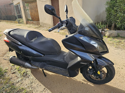 KYMCO SUPERDINK 125