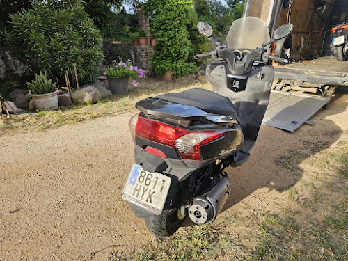 KYMCO SUPERDINK 125