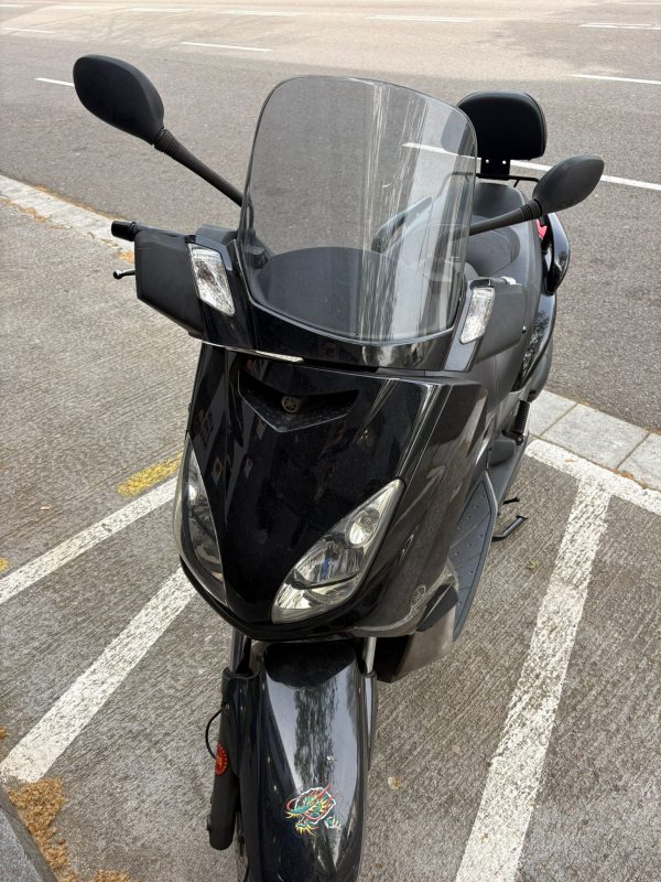yamaha xmax 125
