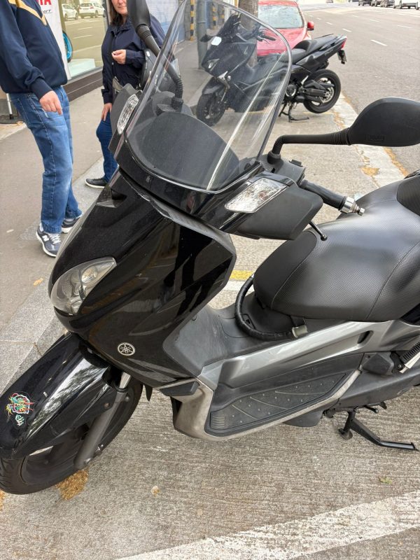 yamaha xmax 125