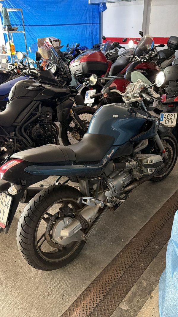 bmw r850r