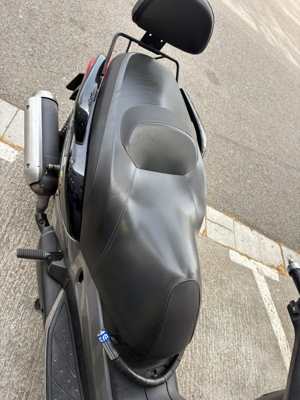 yamaha xmax 125