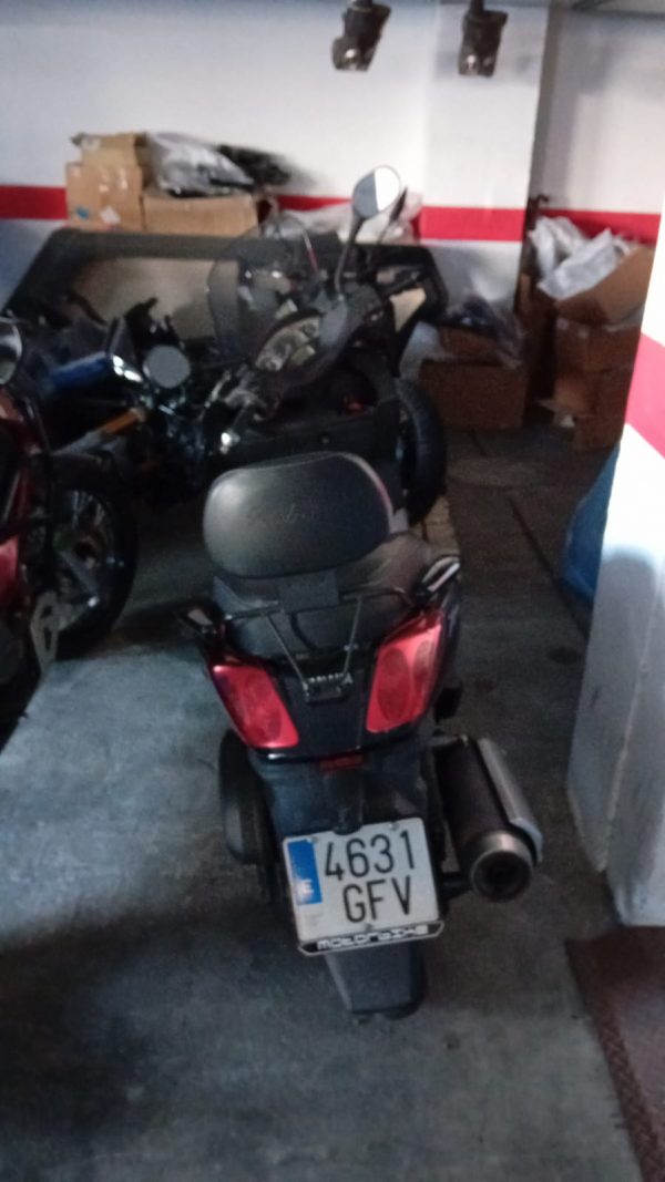 yamaha xmax 125