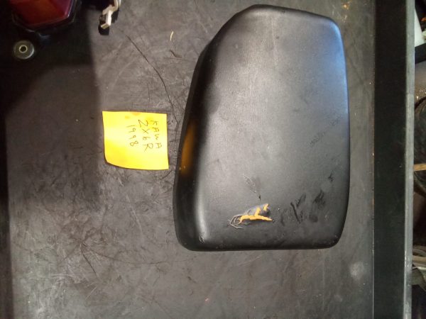 Asiento kawasaki zx6r