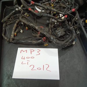 Cableado electrico piaggio mp3 400lt