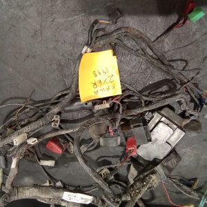 Cableado kawasaki zx6r