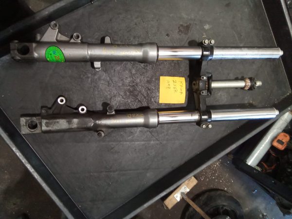 Horquilla kawasaki zx6r