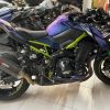 Kawasaki z900 siniestrada