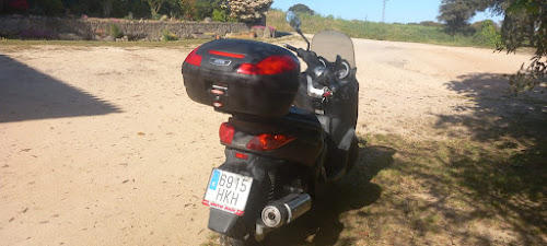 YAMAHA XMAX 125