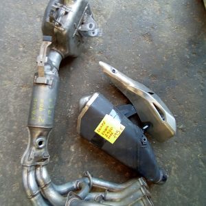 ESCAPE KAWASAKI Z900