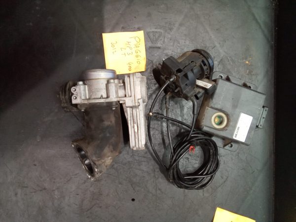 Kit cdi clausor llave cuerpo mariposa piaggio mp3 400lt