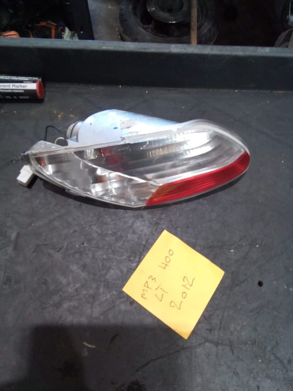 Piloto piaggio mp3 400lt