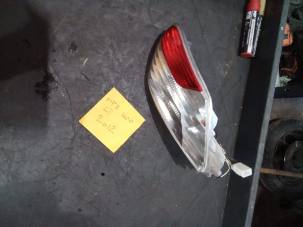 Piloto piaggio mp3 400lt