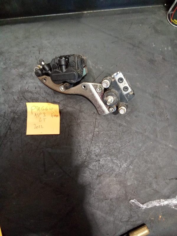 Pinza freno piaggio mp3 400lt
