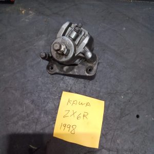 Pinza freno trasera kawasaki